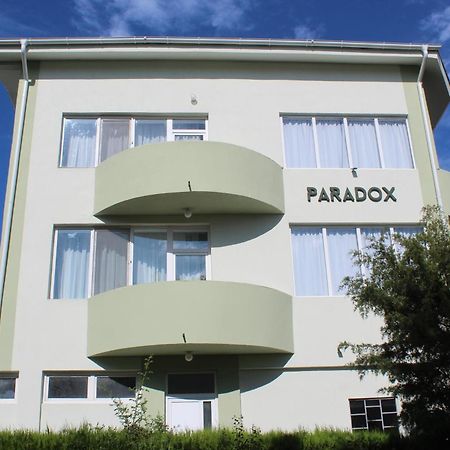 Paradox Movila Dél-Eforie Kültér fotó